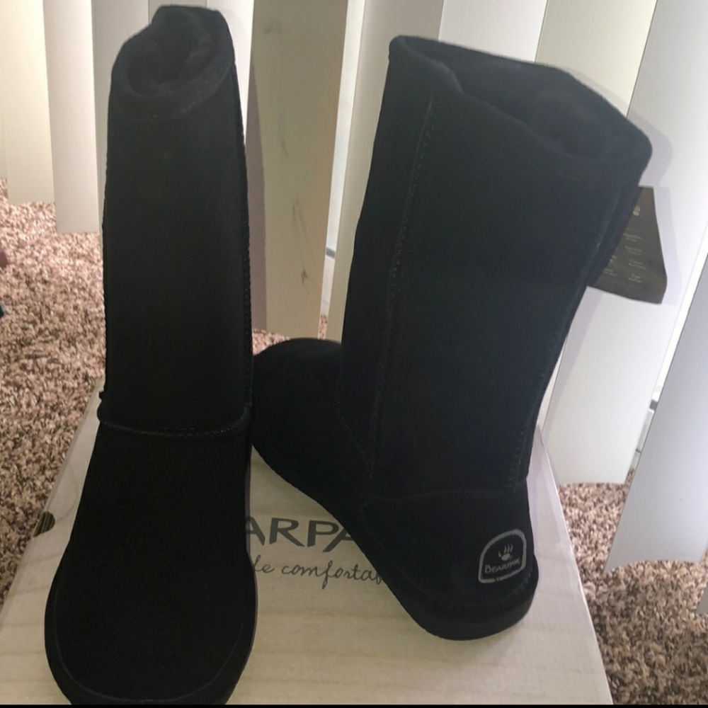 Bear Paw Boots